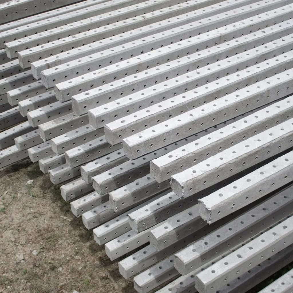 Peças ornamentais de concreto para jardim