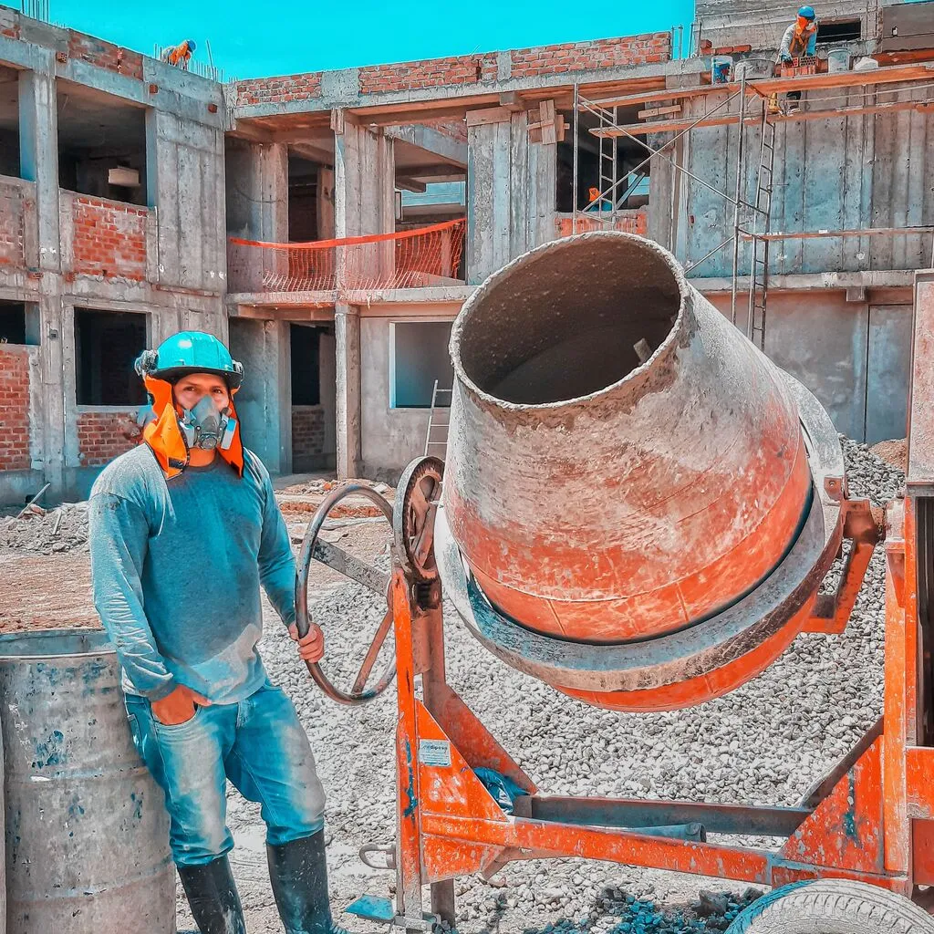 Serviço de construção civil